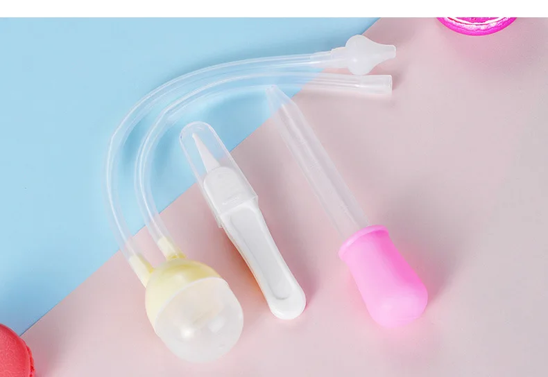 Всасывающий носовой аспиратор для новорожденного ребенка безопасный носа и