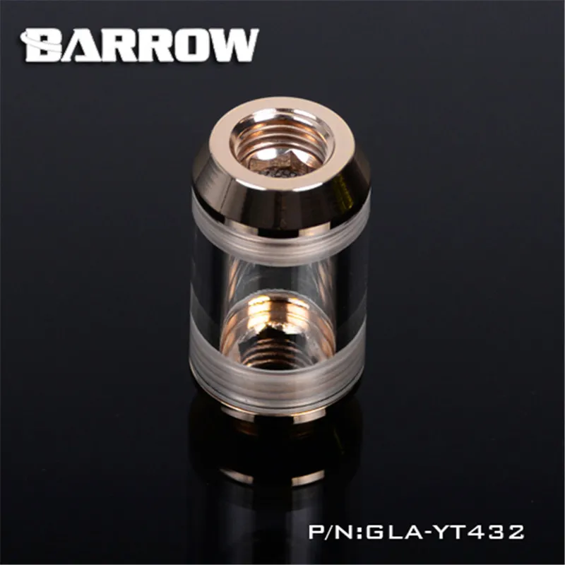 Курган G1/4 ''фильтр системы охлаждения воды (PETG корпус)