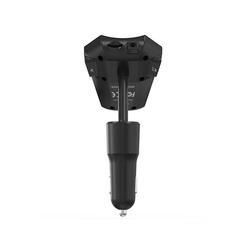 Digitalboy автомобиля mp3 плеер fm-передатчик модулятор громкой связи Bluetooth Car Kit 2.1a три USB