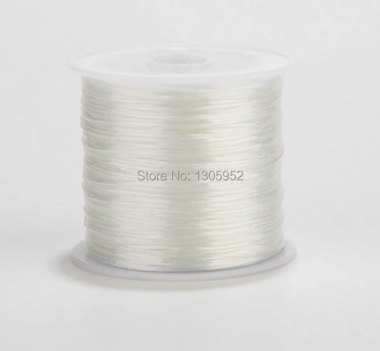 Белые хрустальные бусины из природных камней круглые большие 4 мм/6 мм/8 мм/10 мм