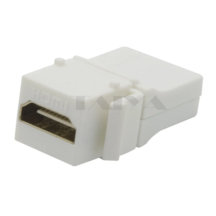 Разъем keystone HDMI с угловой стороны|keystone hdmi|hdmi keystonekeystone connector |