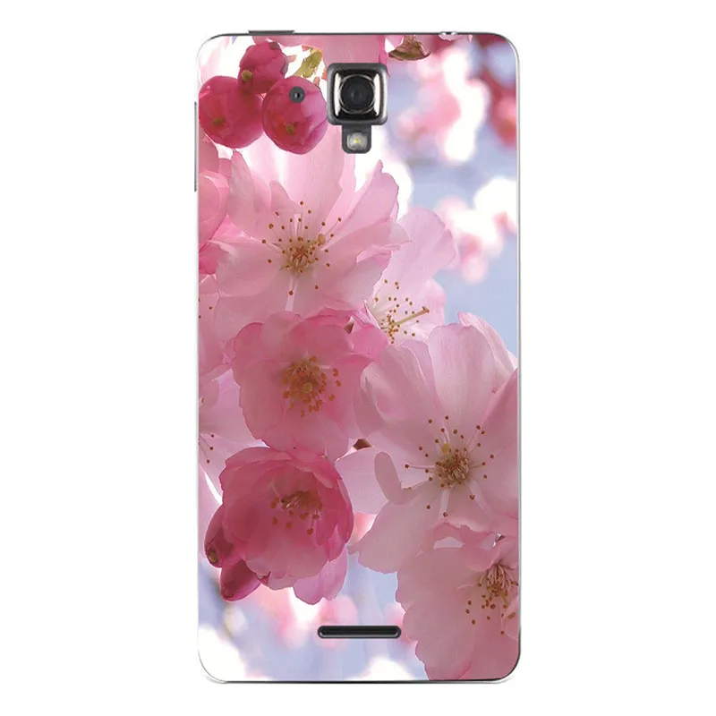 ZX10 Для lenovo S898T S898 задняя крышка для lenovo S 898T S898 Мягкий ТПУ силиконовый красивый чехол для телефона с изображением животных и цветов - Цвет: ZX10