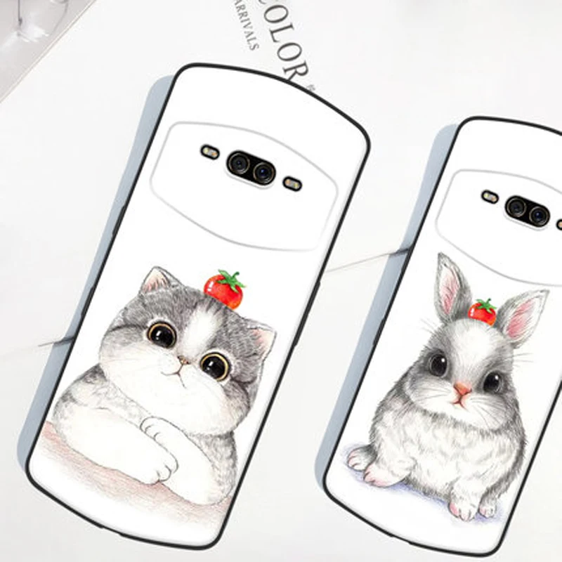 Силиконовый чехол для Meitu V7 MP1801 чехол MeituV7 крышка Ретро камера чехол для телефона мягкий ТПУ чехол для телефона для Meitu V 7 V7 чехол на заднюю панель
