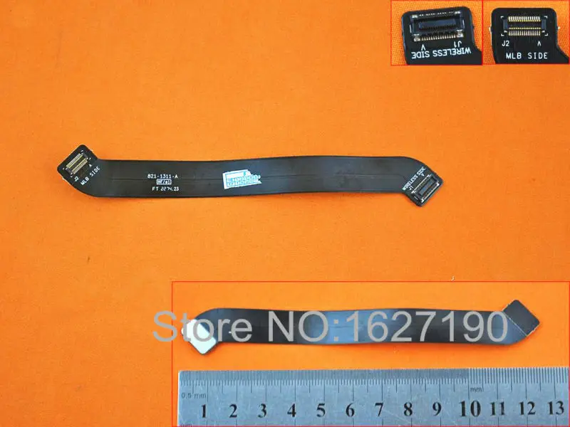 

NEW Laptop LCD Cable For Apple MacBook Pro A1286 MC721 723 MD318 Wifi Wlan Cable P/N 821-1311-A Notebook LCD LVDS CABLE
