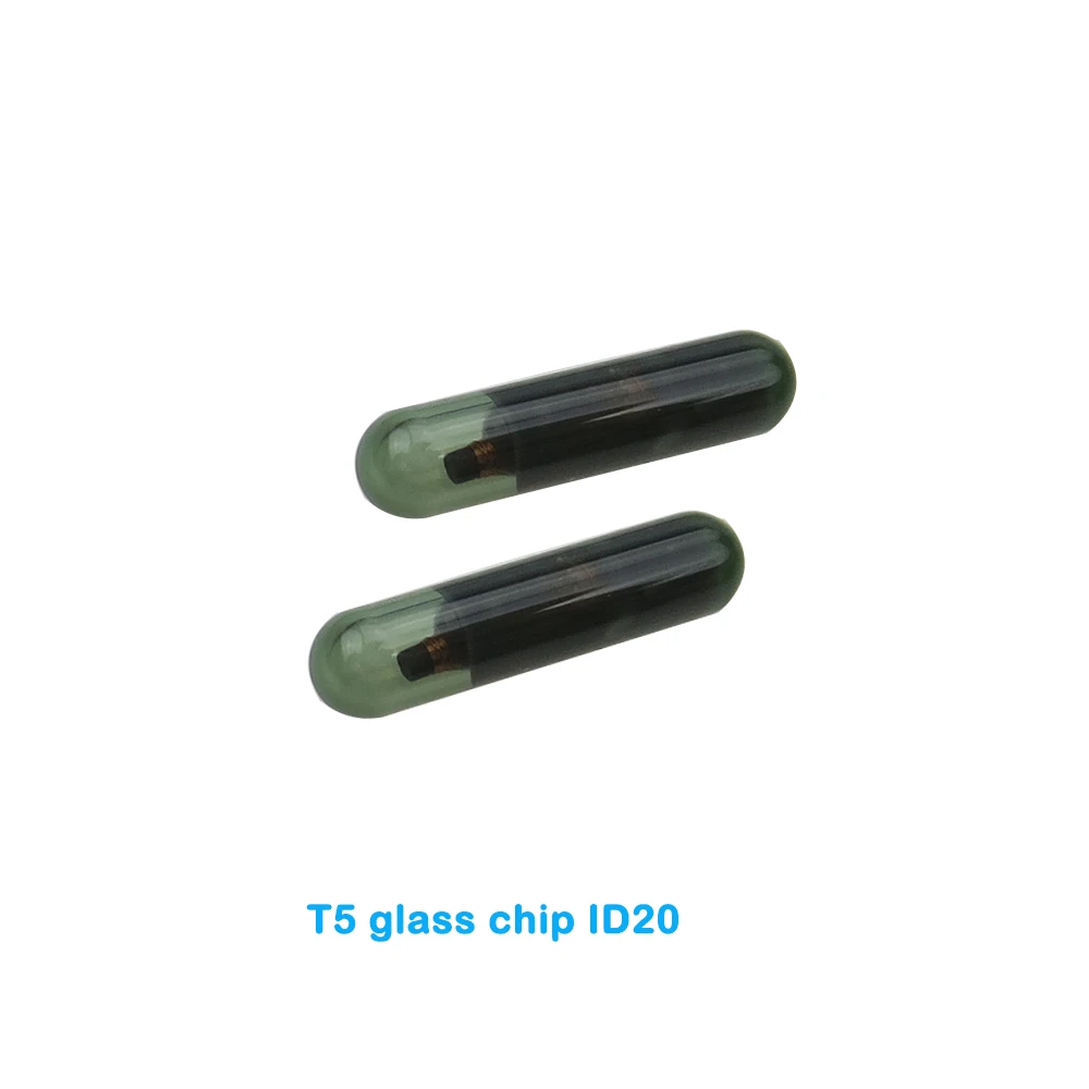 Автомобильные аксессуары OkeyTech T5 ID20 чип транспондера чистый карбоновый