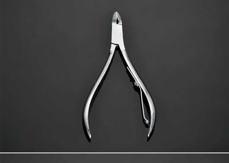 1 шт. кусачки для кутикулы маникюра триммер инструменты ухода за ногтями Машинка