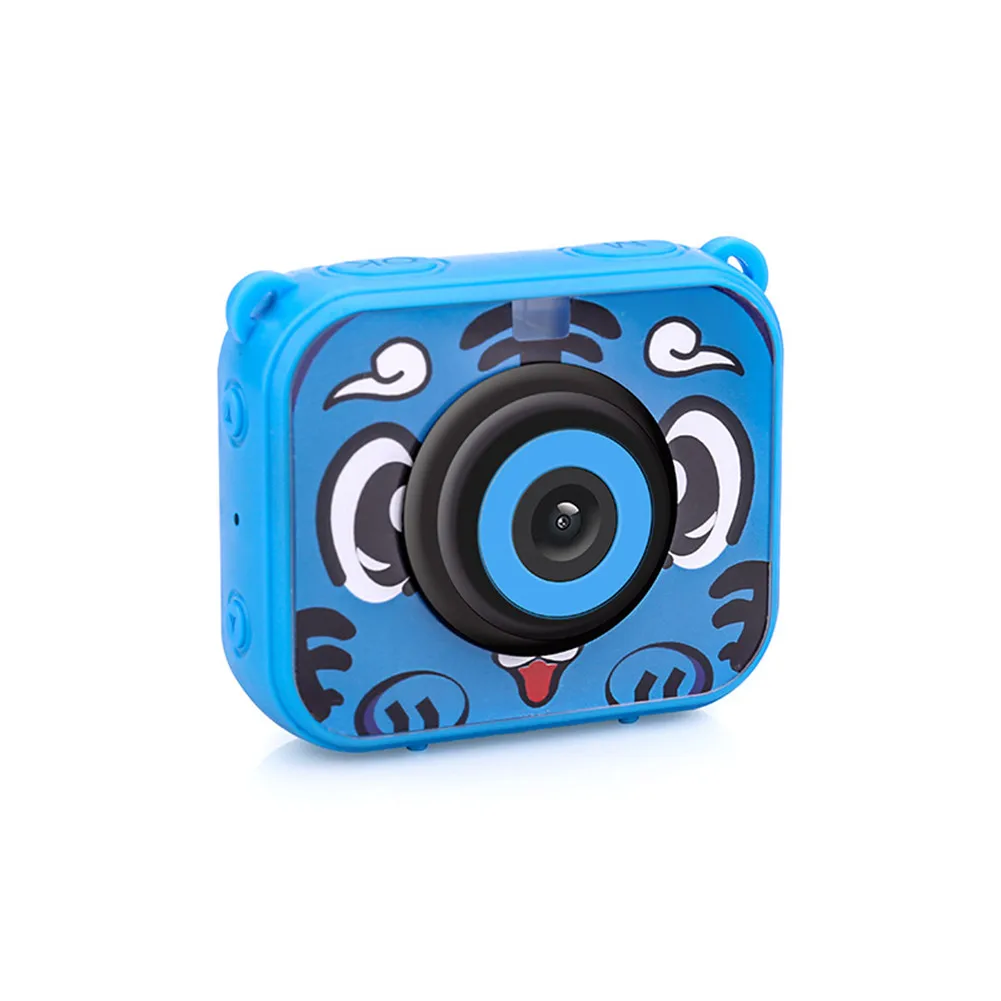 Children Camera Dustproof Waterproof 1080P with 2 Inch HD LCD Screen | Электроника