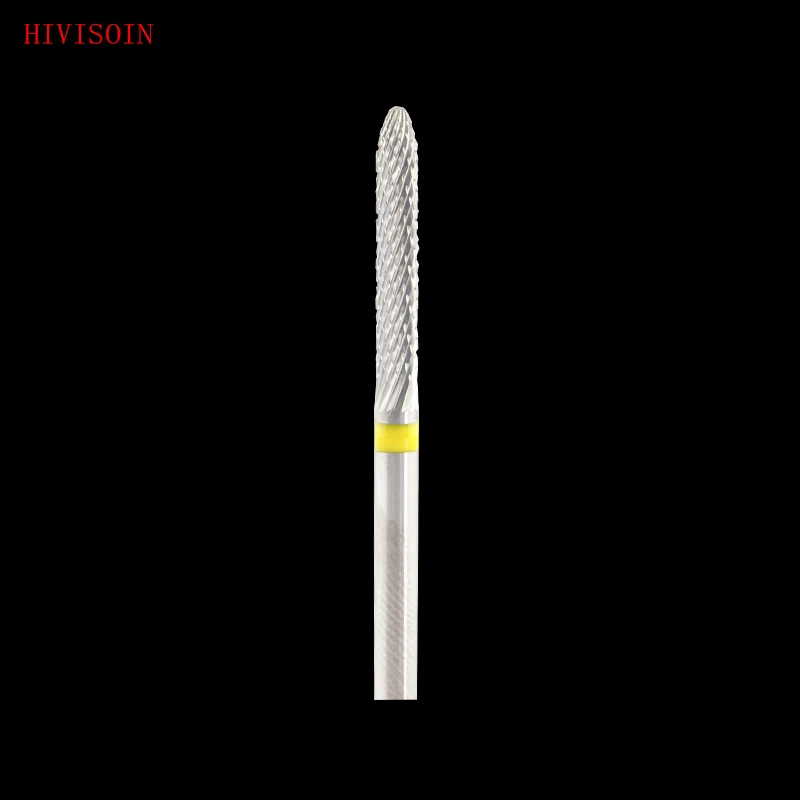 

5Pcs/Lot Cross Cut - Tungsten Carbide Dental Lab Burs -Supe Fine (0120.023) - ISO 110