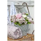 Цветочная полная дрель Мозаика из смолы 5D Diy Вышивка Алмазная Картина Рисунок 3D наборы крестиков ручной работы стикер для рукоделия декор комнаты