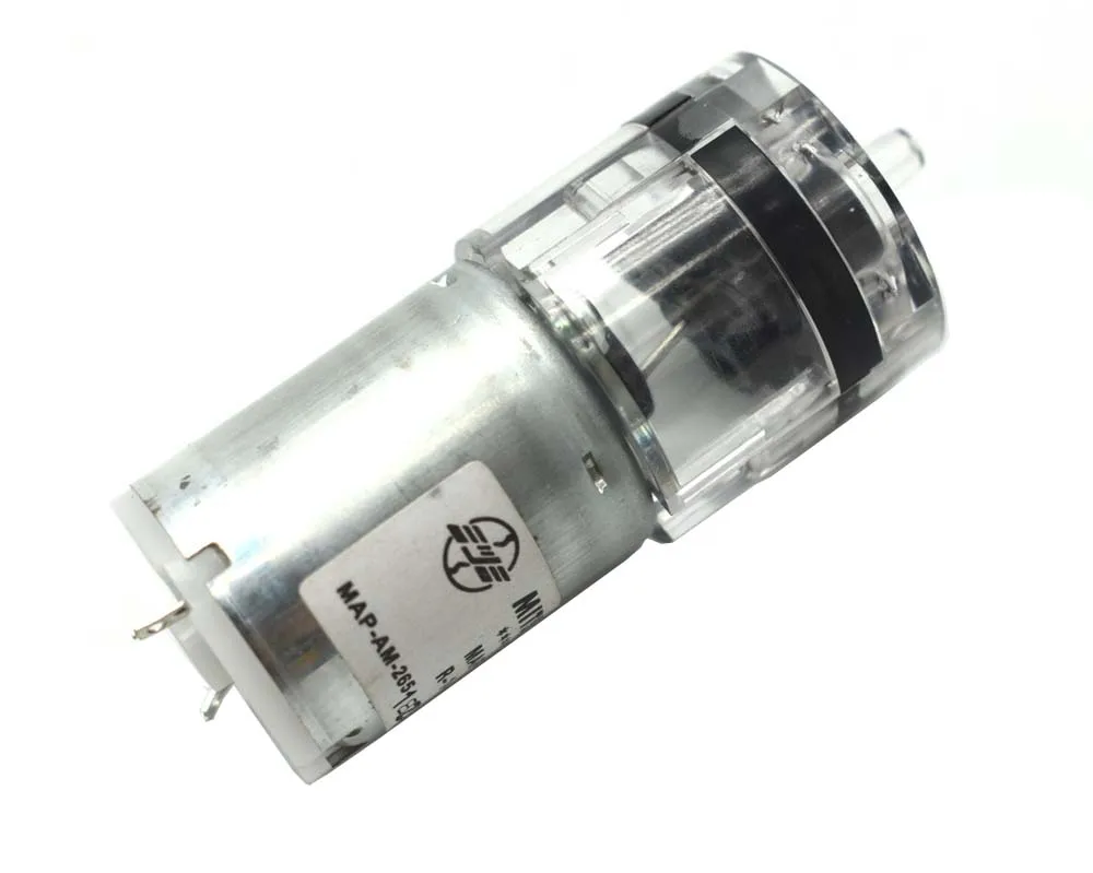 R-14 370 DC 6V 0.22A воздушный насос для сфигмоманометра Монитор артериального давления A9-016