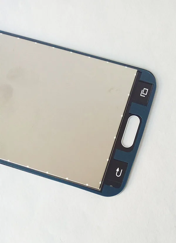 Для Samsung Galaxy S5 i9600 G900 G900M G900F SM-G900F ЖК-дисплей экран + сенсорный дигитайзер черный
