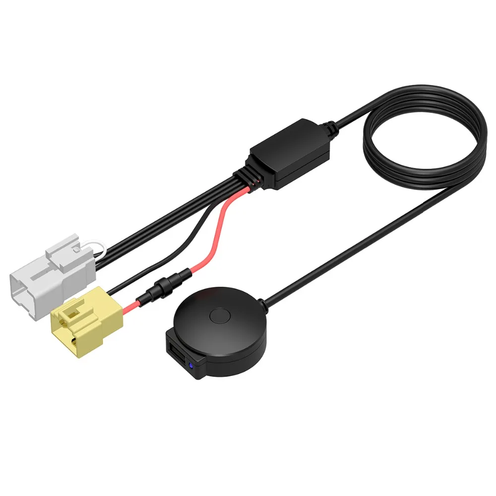 Chelink автомобильный стерео радио Bluetooth адаптер Aux в кабель для Ford Falcon Terminal BA BF SX SY