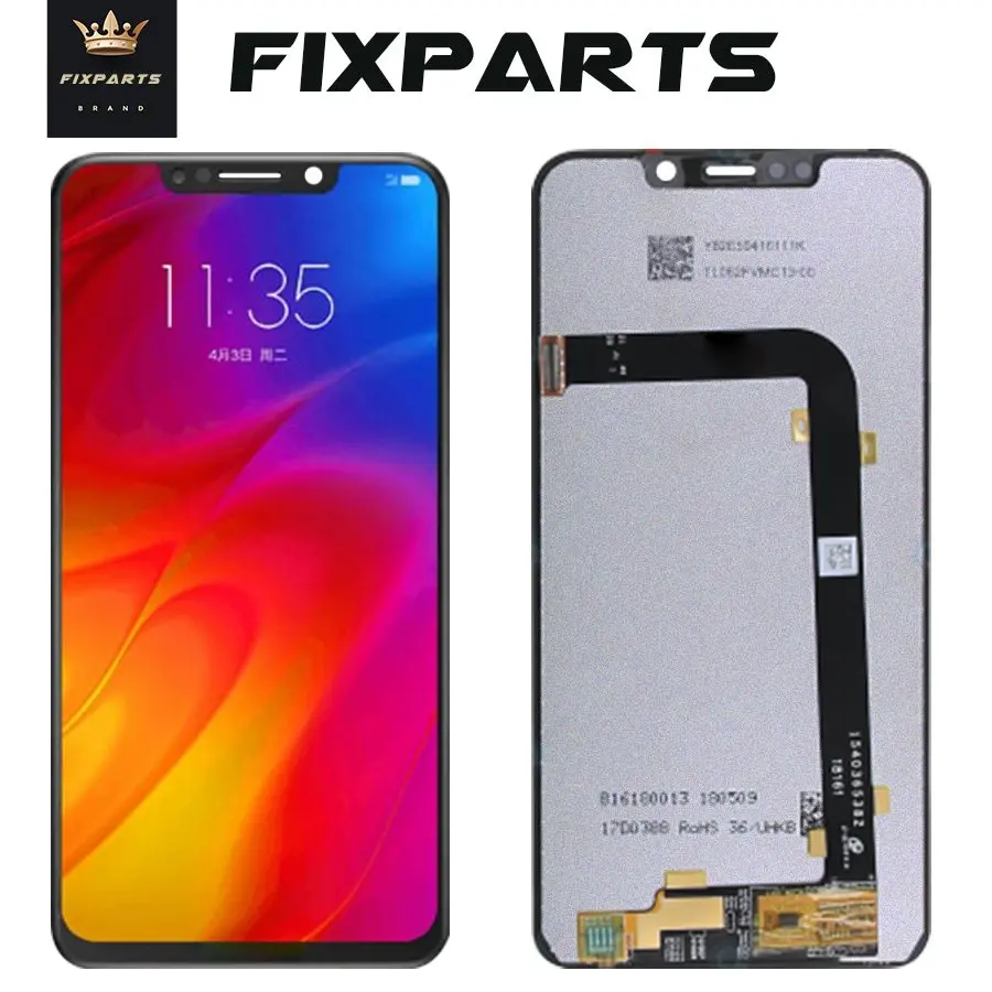 Оригинальный для Motorola Moto P30 Note XT1941 LCD Play дисплей сенсорный экран сенсор дигитайзер