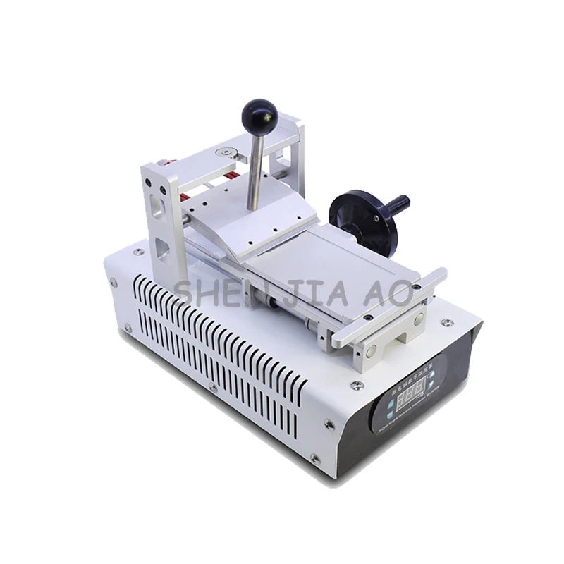 Машина для удаления Оса устройство поляризационной пленки iPhone 5 6 6s Plus сенсорный