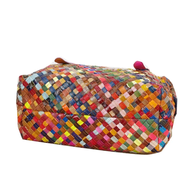 Дизайнерские сумки из 100% воловьей кожи с гарантией Женская дорожная сумка от