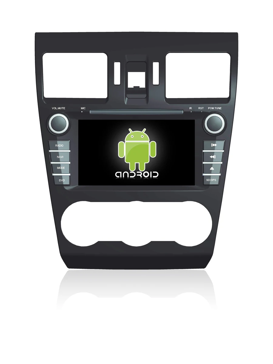 Navirider автомобильный dvd-плеер для Subaru Forester /impreza Восьмиядерный android 8.1.0 Автомобильный gps мультимедийный головное устройство стерео рекордер