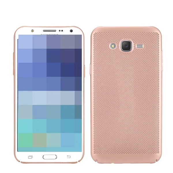 Чехол для Samsung Galaxy J7 Neo Nxt SM- J701F J701M жесткий чехол из ТПУ с отводом тепла дышащий