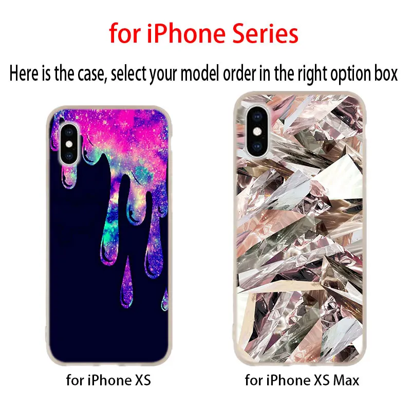 Мягкий силиконовый чехол для iPhone 13 12 11 Pro X XS Max XR 8 7 6 Plus SE 2020 | Мобильные телефоны и