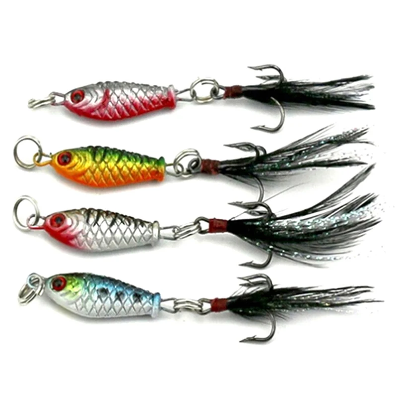Gmarty Mini Minnow рыболовная приманка снасти 4 г искусственная Crankbait Iscas искусственные