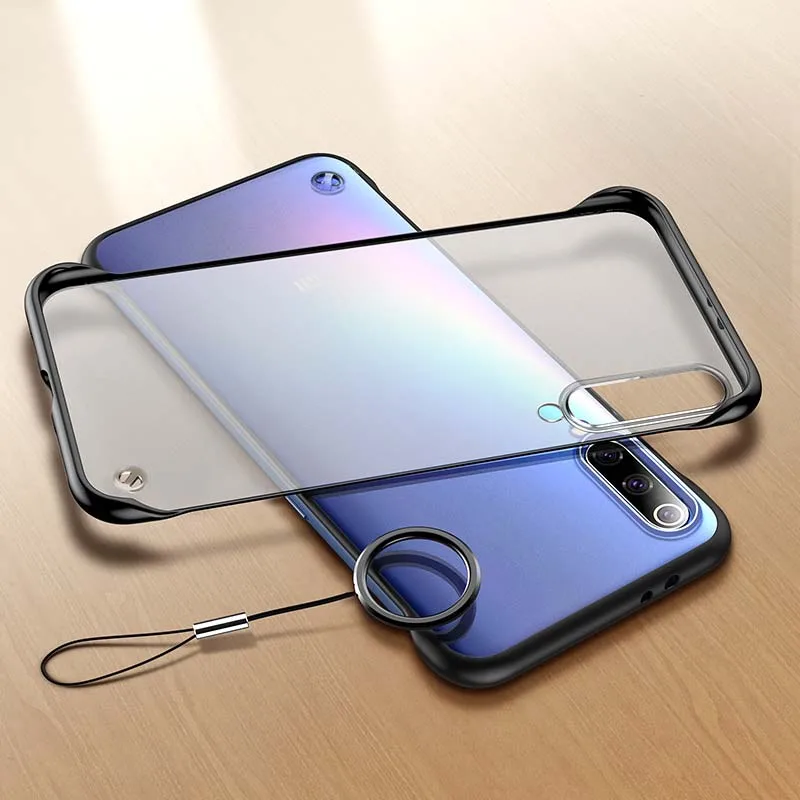 Alxun безрамный чехол для Xiaomi Mi 9 Mi9 SE Ультратонкий матовый ударопрочный из