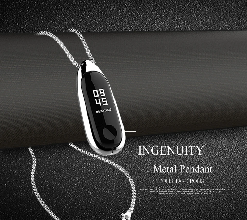 Браслет mi jobs Xiaomi mi 4 металлическое ожерелье чехол ремешок для mi Band 3 Ремешок Браслет Correa mi Band 4 нержавеющая сталь