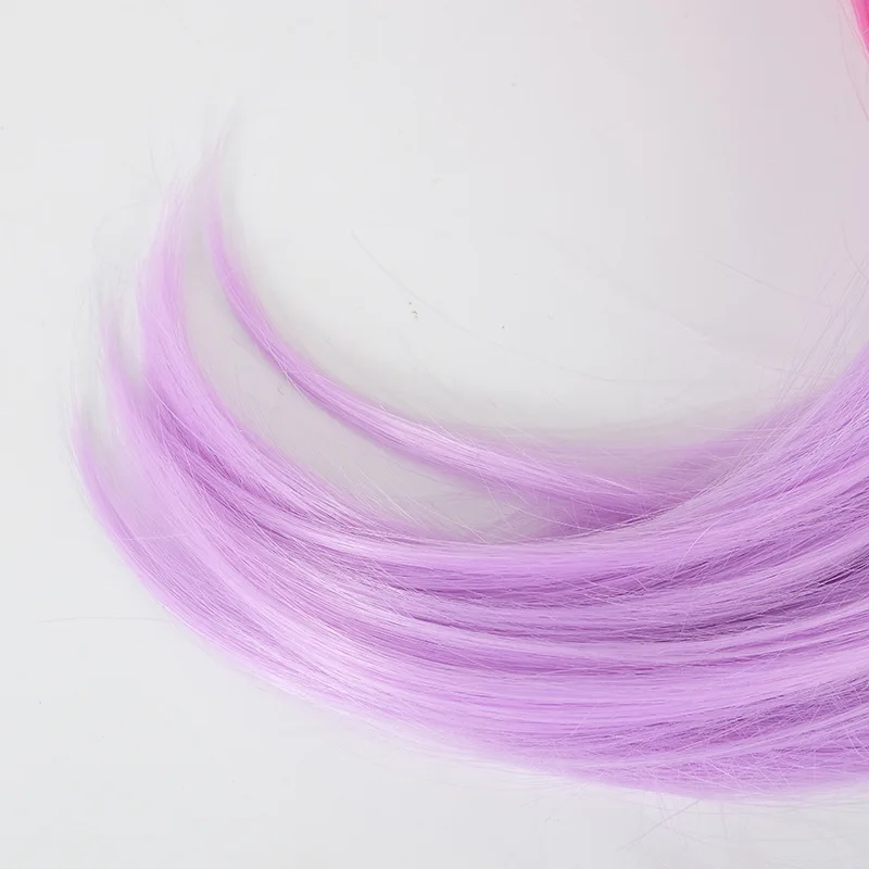Парики Kobayashi-san Chi без горничной дракон Камуи Кана градиентные для косплея Peluca