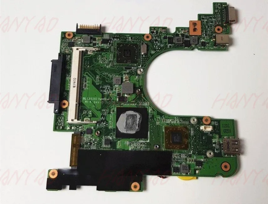 

Материнская плата DDR2 для ноутбука ASUS 1201T