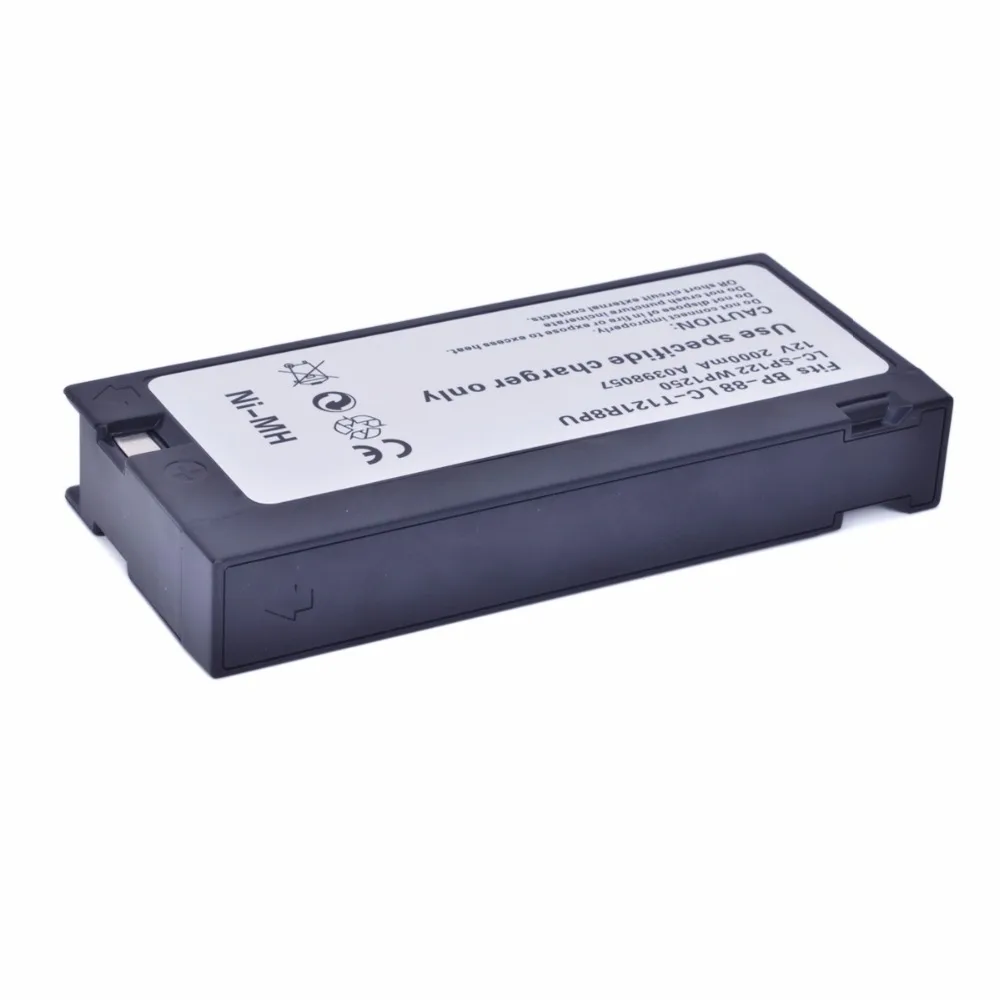 Высококачественная планшетория встроенная батарея для COLIN Medical PRESSMATE ADVANTAGE ASM500 NXT