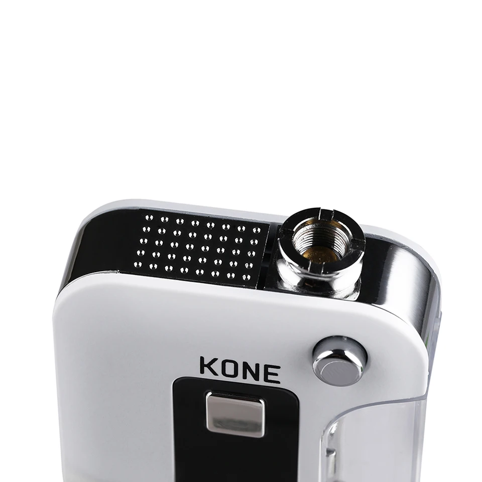 Оригинальный мод LTQ VAPOR Kone Box 900 мАч с аккумулятором CBD 510 испаритель переменного