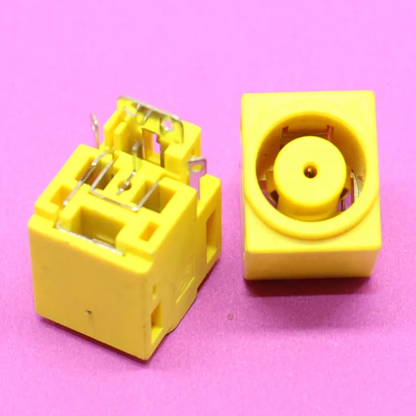 YuXi Новый DC разъем питания для Lenovo X6 X200 X201 X220 E420S E430S E430 dc Jack|power jack connector|dc power connectorpower