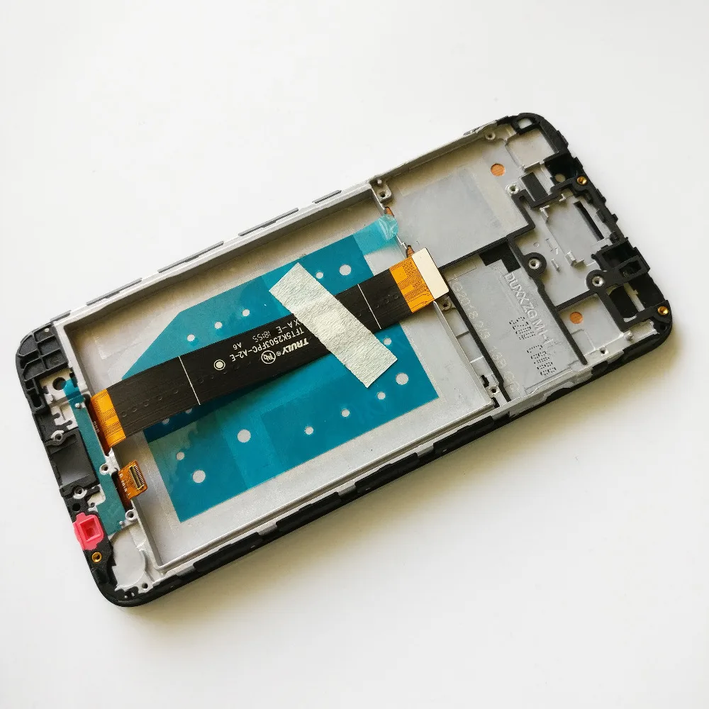 Высококачественный черный/белый ЖК-дисплей 5 45 дюйма для Huawei Y5 prime 2018 / + дигитайзер