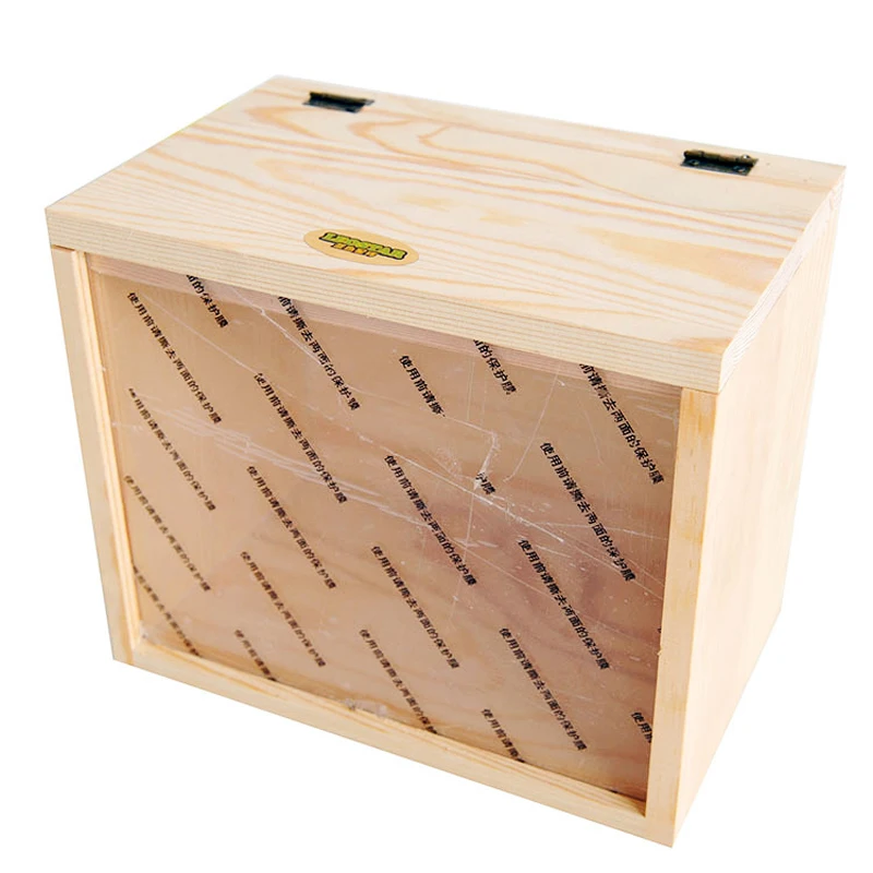 Морская свинка хомяк домик Шиншилла клетка деревянная для хомяка ванная комната