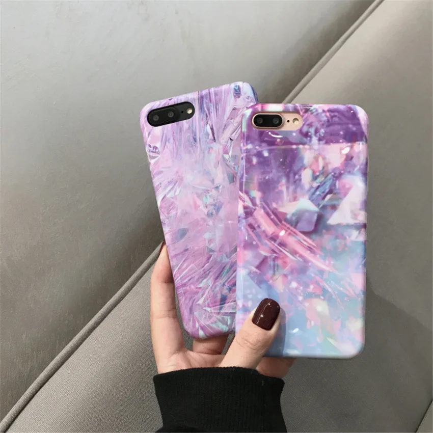 Luxury Diamond Case For iPhone 7 8 Plus XR X XS MAX Phone Cases Fashion Soft Silicone Back Cover for 6 6s Capa |