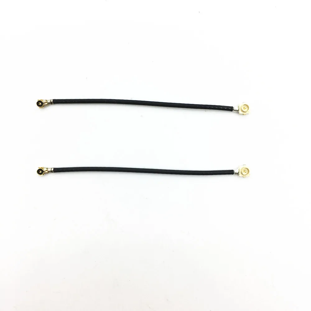 2 шт./лот IPEX MHF4 к Разъем Pin антенна для Intel 8260 7265 3160 AC NGFF M.2 карта бесплатная