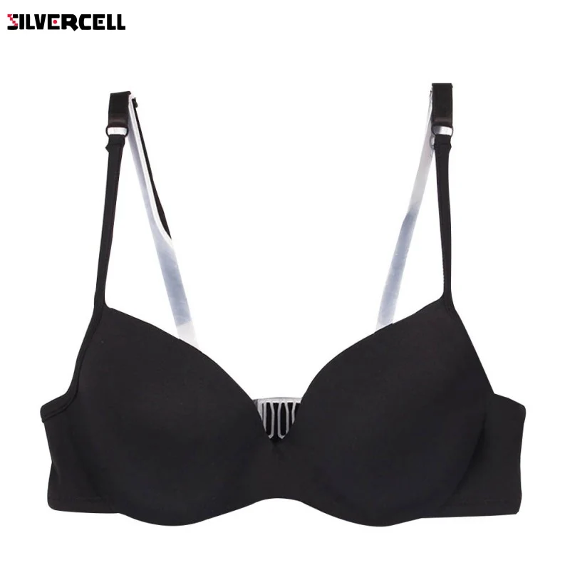 Бюстгальтер пуш ап бесшовный Регулируемый с чашкой 3/4|bra for small breastbra |