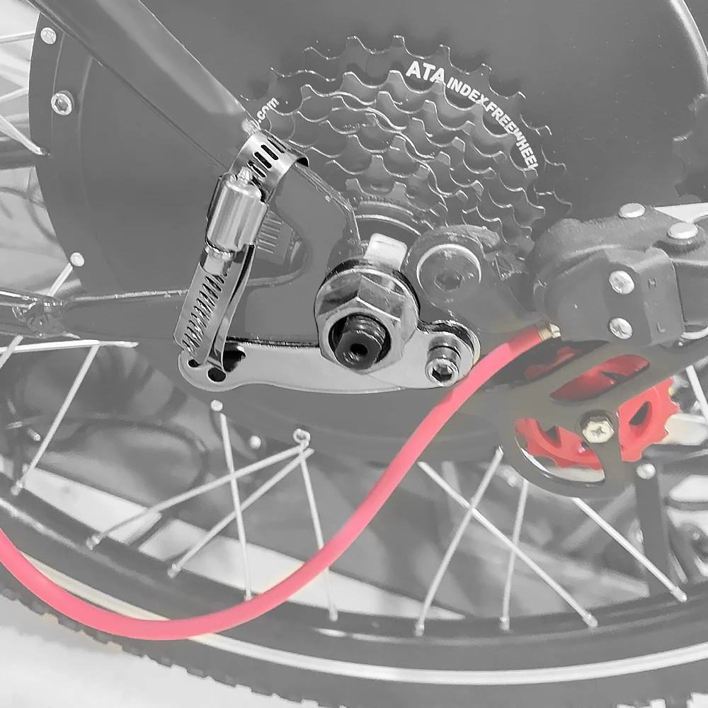 Электрический велосипед крутящий момент аксессуар для руки Ebike шайбы