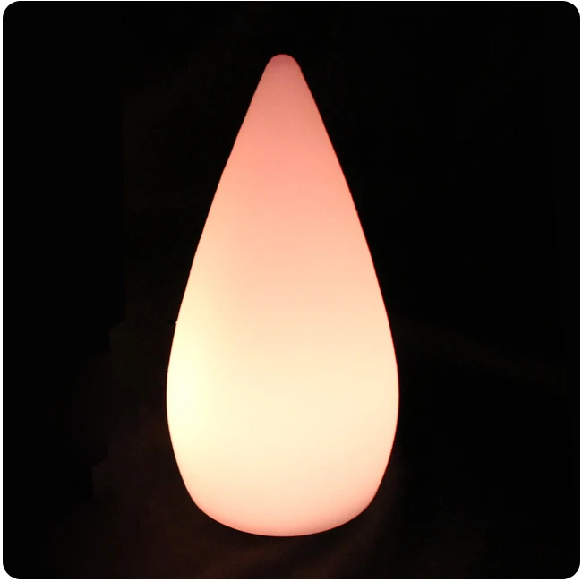 D18*H35cm Colorful office lamp eco-friendly grow table lamps glowing desk for Indoor Decoration free shipping 10pcs/lot | Лампы и