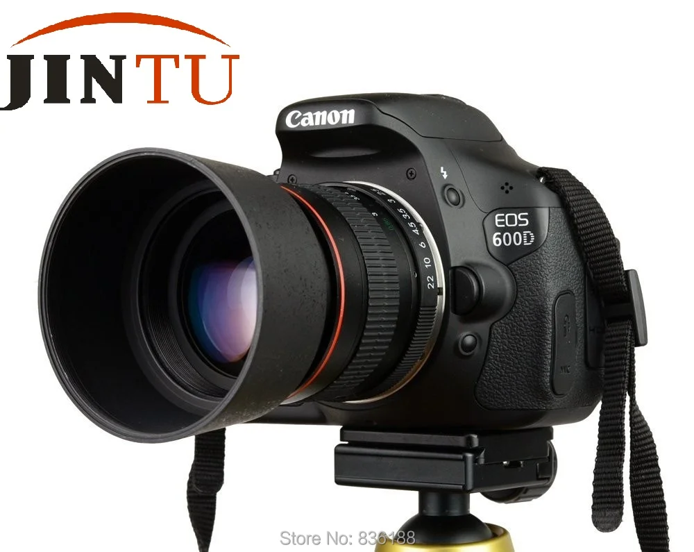 JINTU 85mm f/1,8 портрет ручная Объектив фотоснимок далекого объекта объектива для Nikon D7200 D7100 D7500 D5600 D5500 D5300 D5200 D5100 D3400 D3300 D850