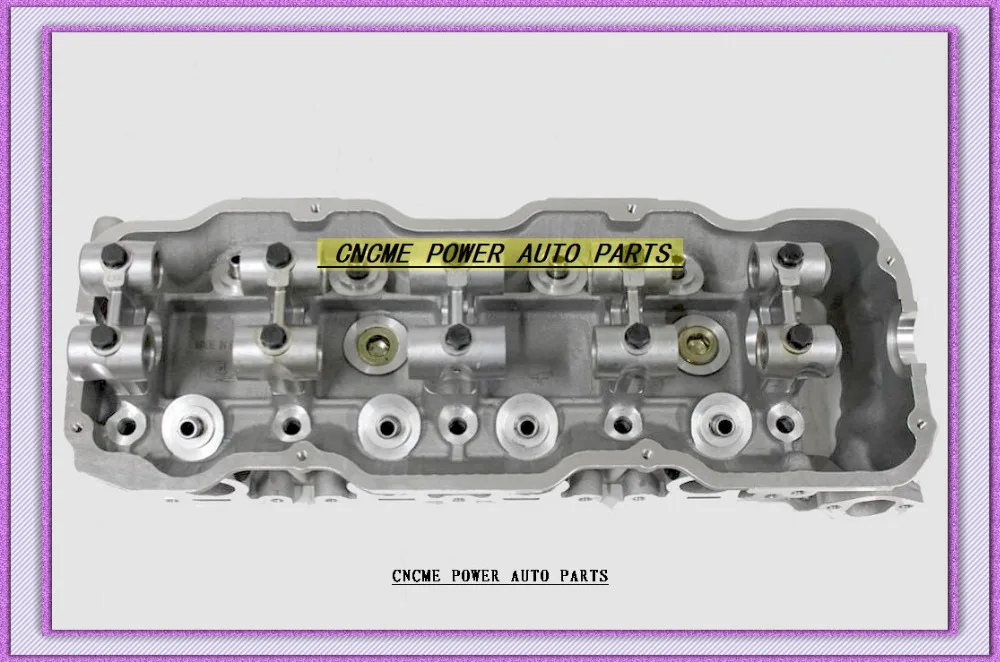 Головка блока цилиндров Z20 Z20S для Nissan Violet 510 Gazelle Silvia Bluebird 200 SX E23 F22 D21 Camionetas 1952c 2.0L 8v