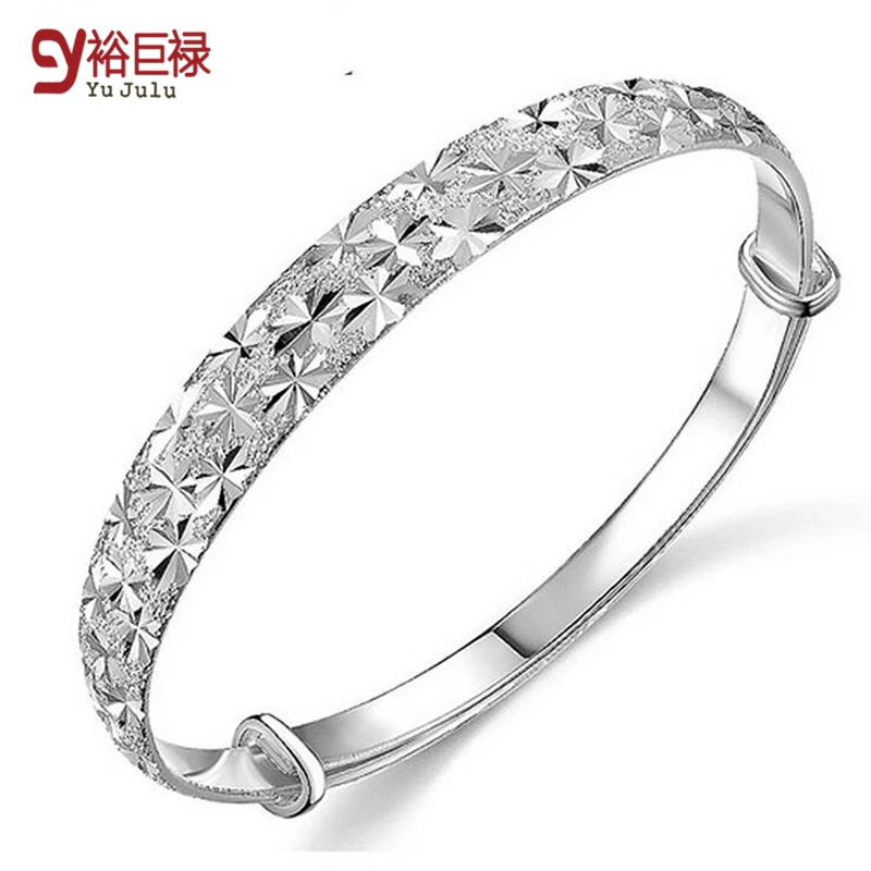 Женские серебряные браслеты со звездами регулируемые звездой и песком для