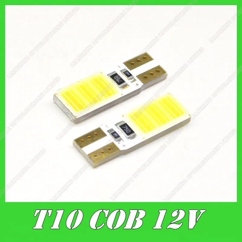 Top Quality T10 led cob 194 168 501 W5W COB Canbus Error Free High Power Car Auto Light LED Marker Bulbs | Автомобили и мотоциклы