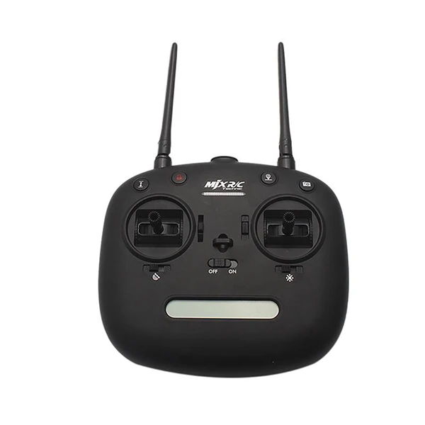 Remote control MJX B5W ошибки 5 Вт Радиоуправляемый Дрон запчасти плата управления полетом Защитная крышка двигателя пульт дистанционного управления gps модуль электрическая модуляция - Цвет: Remote control