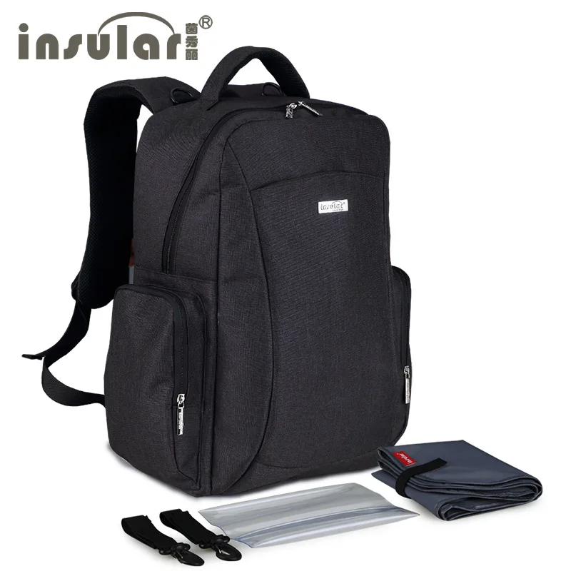 Модная одежда для детей Детская Мода пеленки материал Организатор коляска