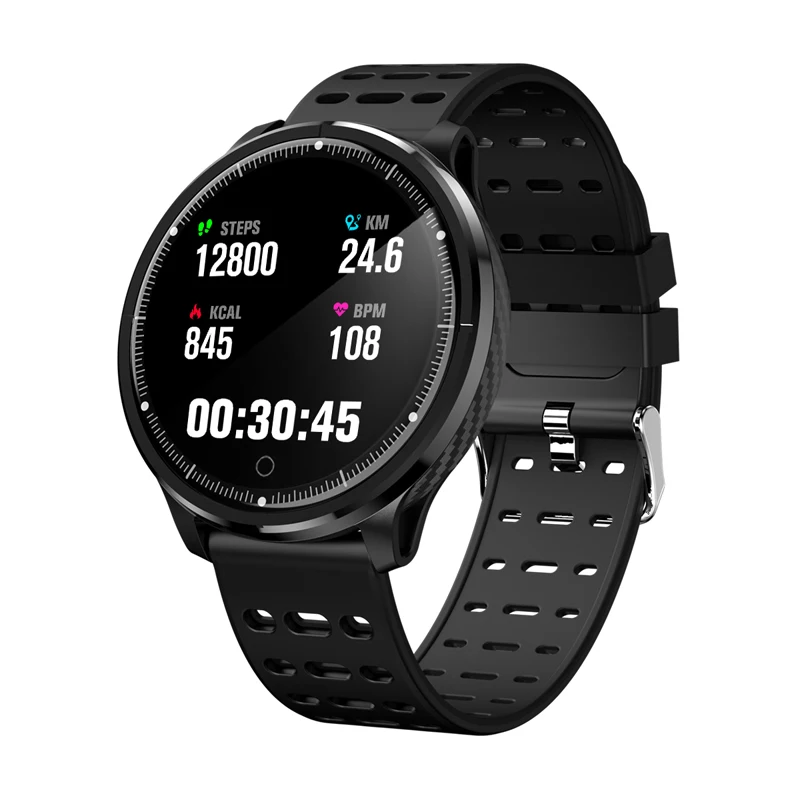 Teamyo Smart Wristband Sport Fitness Bracelet Information Reminder Heart rate Blood Pressure fitness tracker wearable devices |