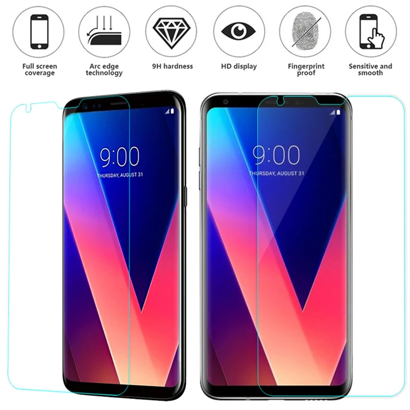 Защитное стекло закаленное для LG K3/K4/K7/K8/K10/Sprit/Magna/MACH Google Nexus 4/5/6/5X|Защитные стёкла и