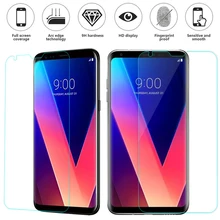 Защитное стекло закаленное для LG K3/K4/K7/K8/K10/Sprit/Magna/MACH Google Nexus