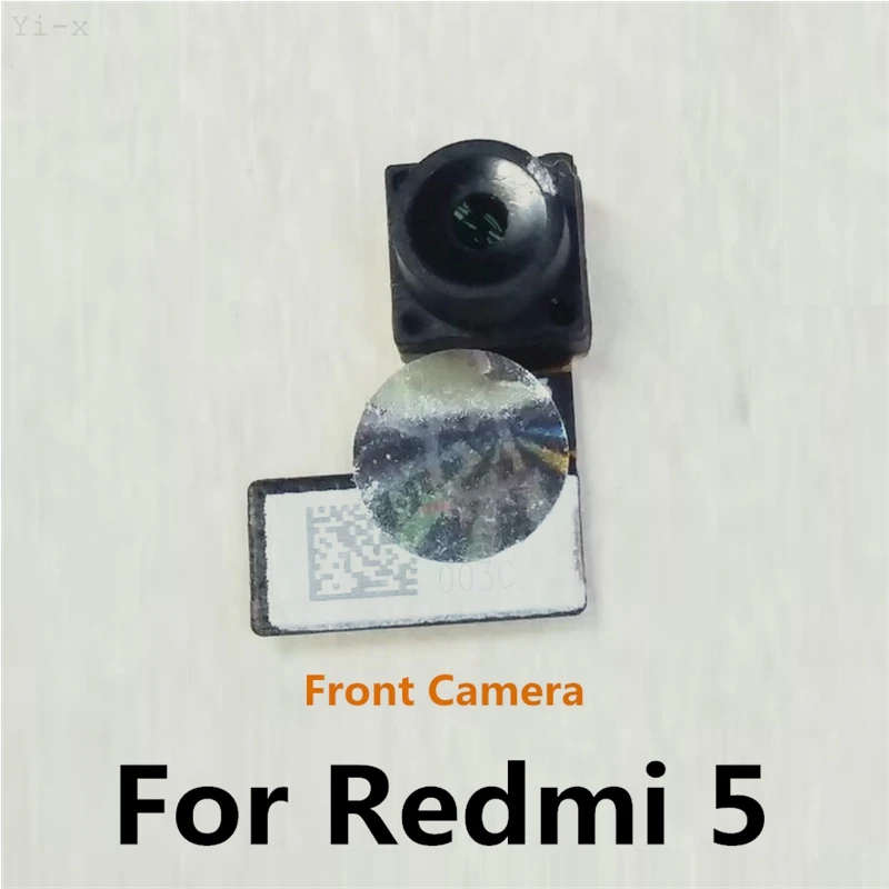 Original Back Front Camera For Xiaomi Redmi 5 Rear Main Big Small Module Flex Cable Mi | Мобильные телефоны и аксессуары