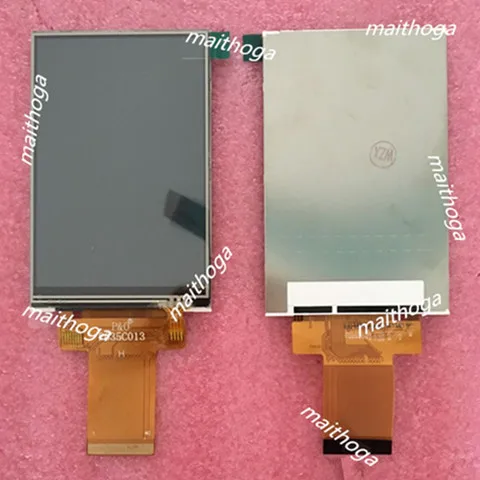 10 1 дюймовый 40P 3 5 K SPI TFT LCD резистивный сенсорный экран ILI9488 IC 262*320 HVGA 480 бит