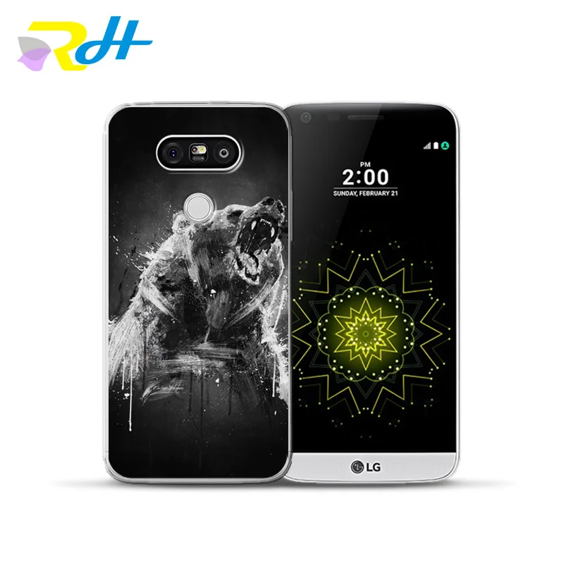 Чехол для LG G4 G5 G6 K4 K7 K8 K10 2017 X Power 2 чехол экрана TPU задняя крышка Q6 Q8 телефона с