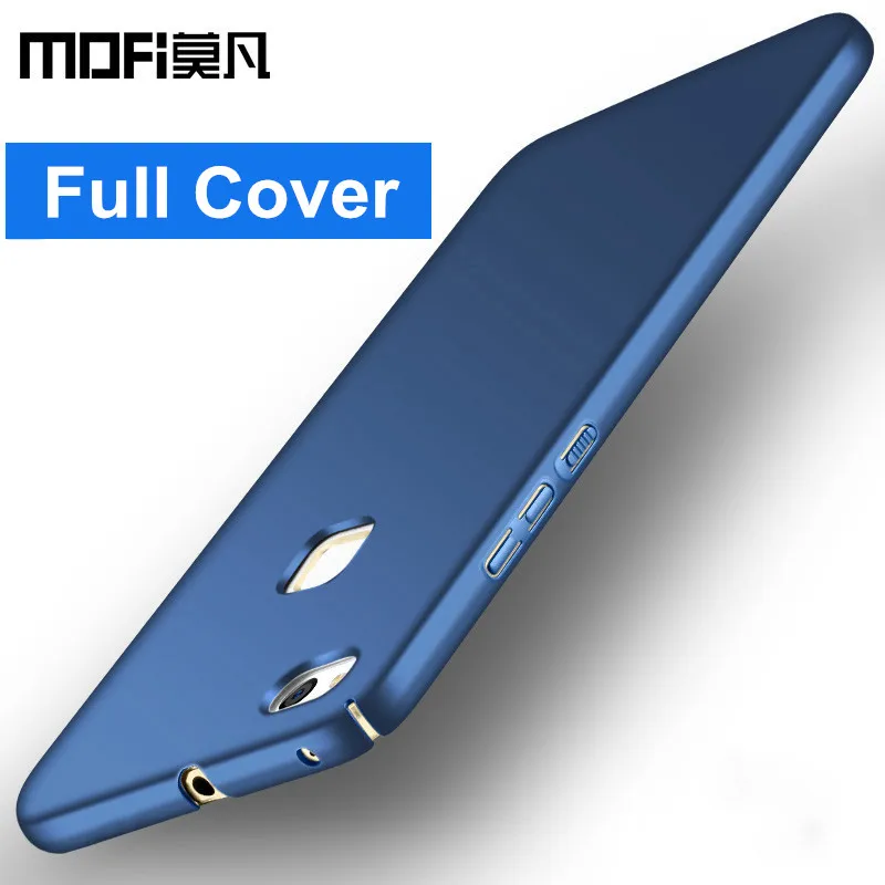 for Huawei P10 lite case original p10lite back cover hard PC full protective phone cases MOFi Lite 5.2 |